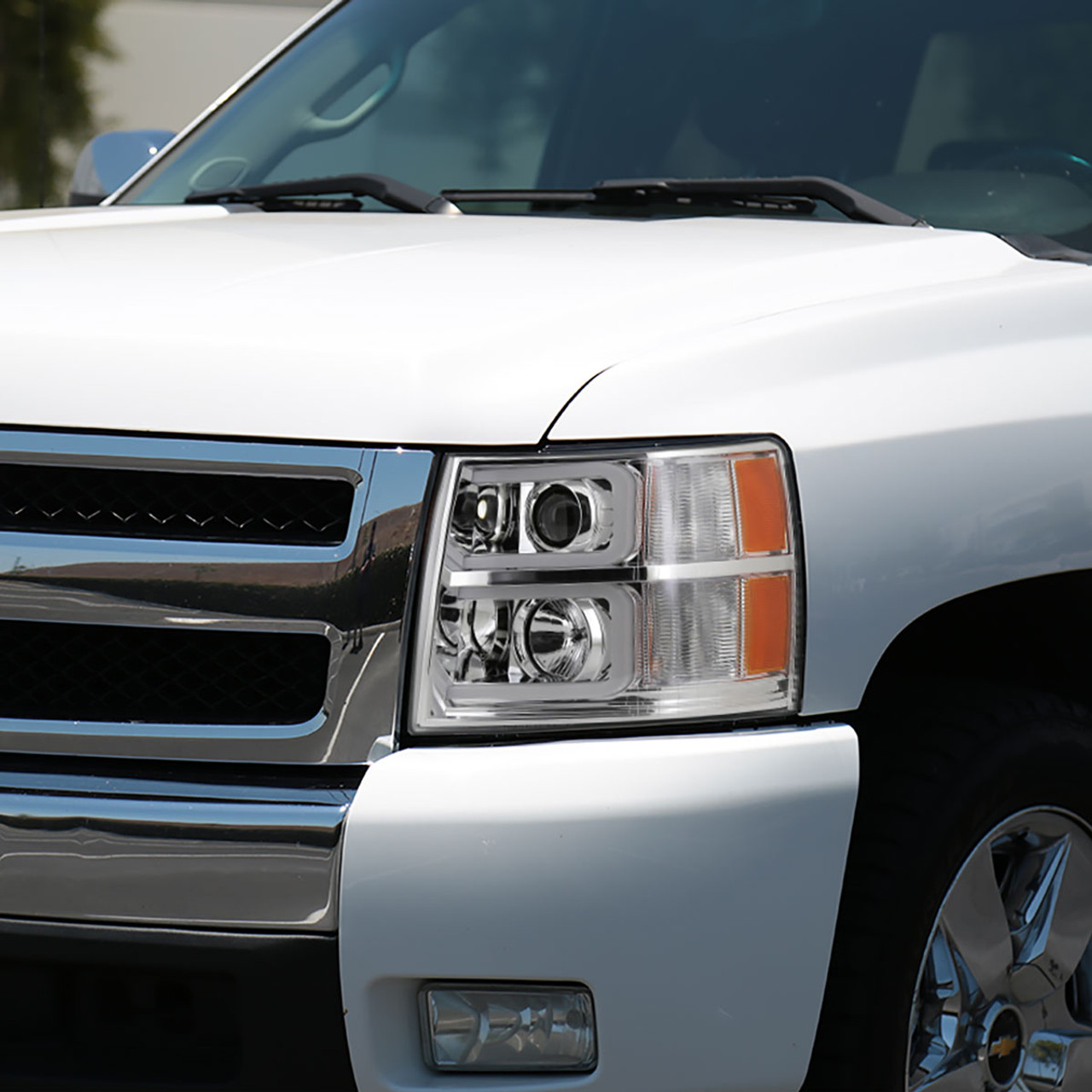 2007-2013 Chevrolet Silverado 1500/ 2007-2014 Silverado 2500HD