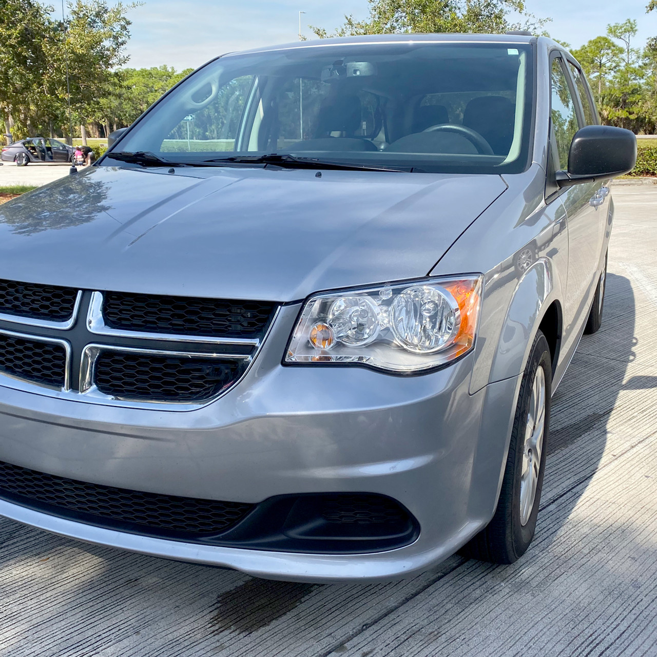 2011-2018 Dodge Grand Caravan Chrysler Town & Country Factory