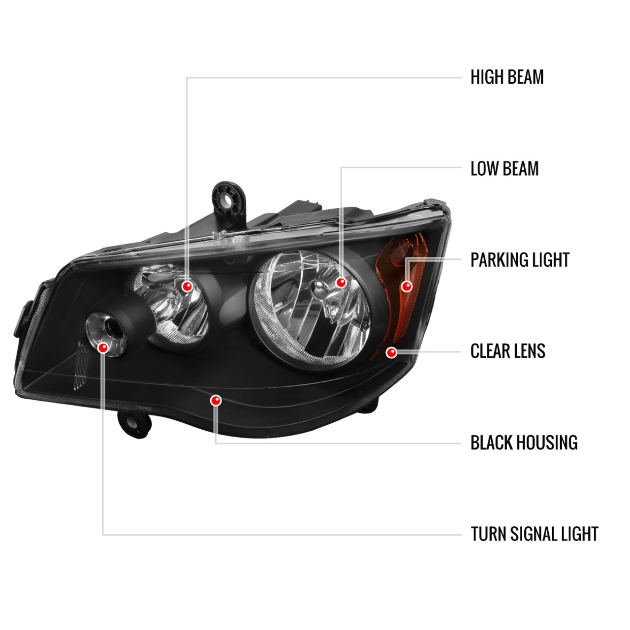 2008-2018 Dodge Grand Caravan Chrysler Town & Country Factory