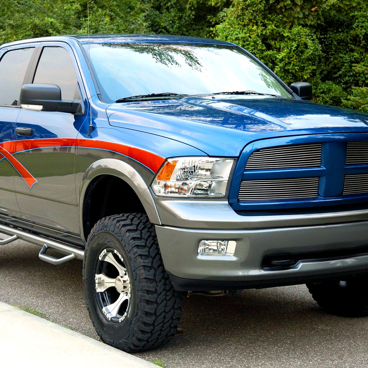 2009-2018 Dodge RAM 1500/ 2019-2021 RAM Classic/ 2010-2018 RAM