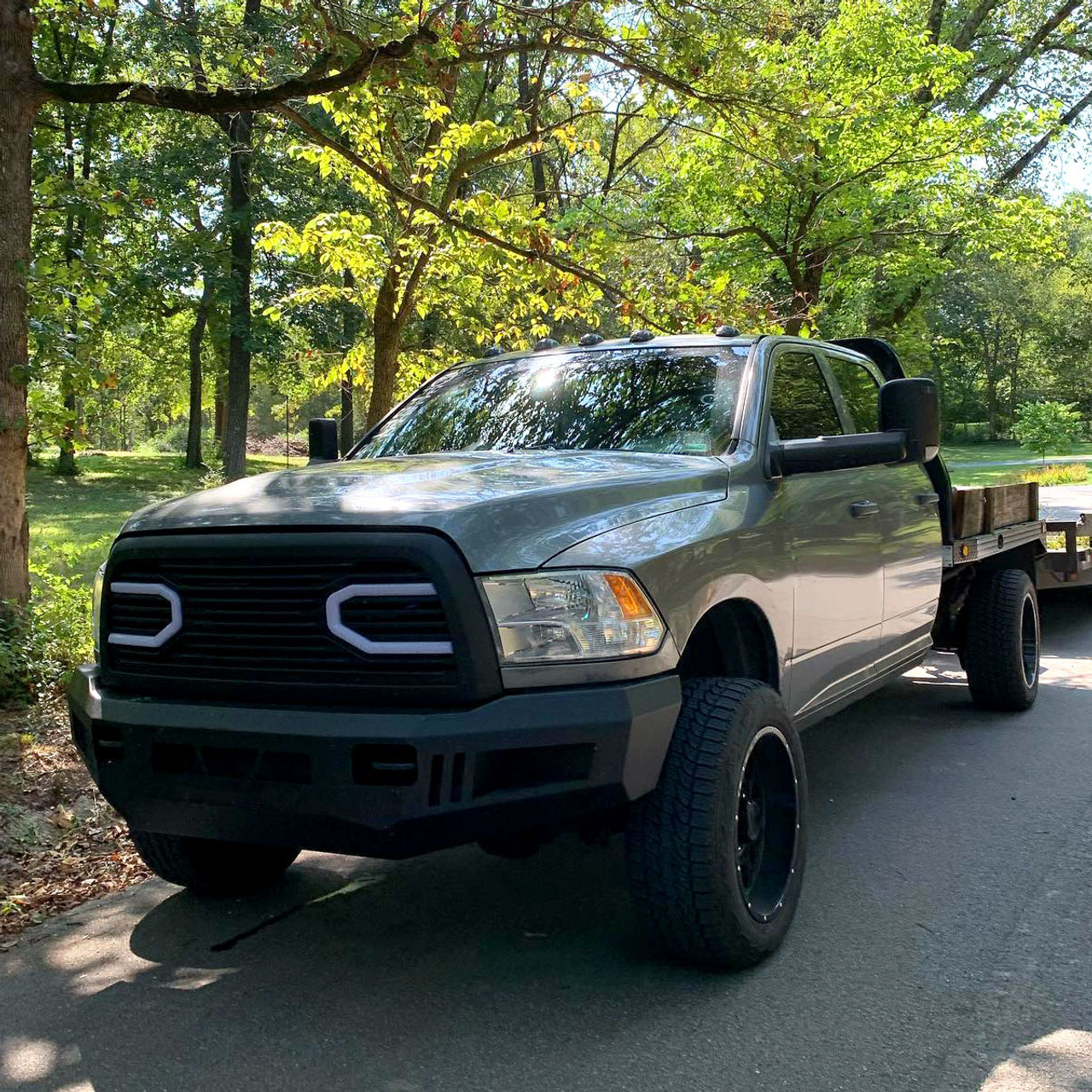 2009-2018 Dodge RAM 1500/ 2019-2021 RAM Classic/ 2010-2018 RAM