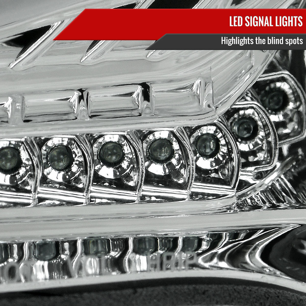 2012-2017 Scion FRS/ Toyota 86 Projector Headlights w/ LED Strip