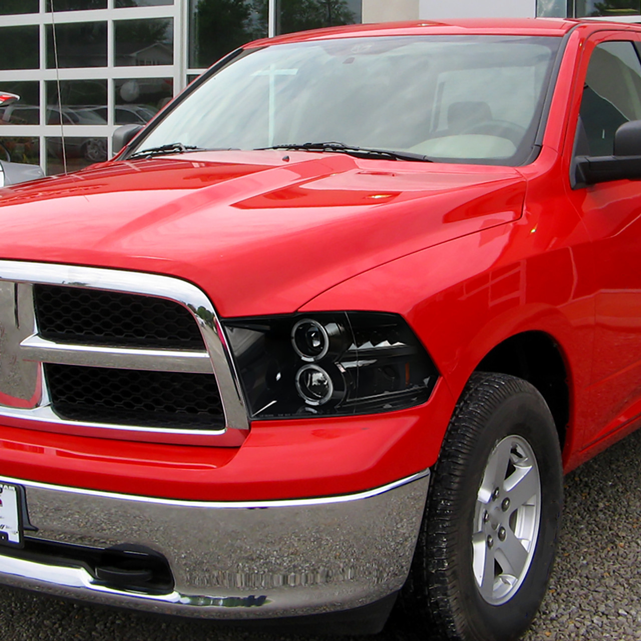 2009-2018 Dodge RAM 1500 / 2019-2021 RAM Classic / 2010-2018 RAM