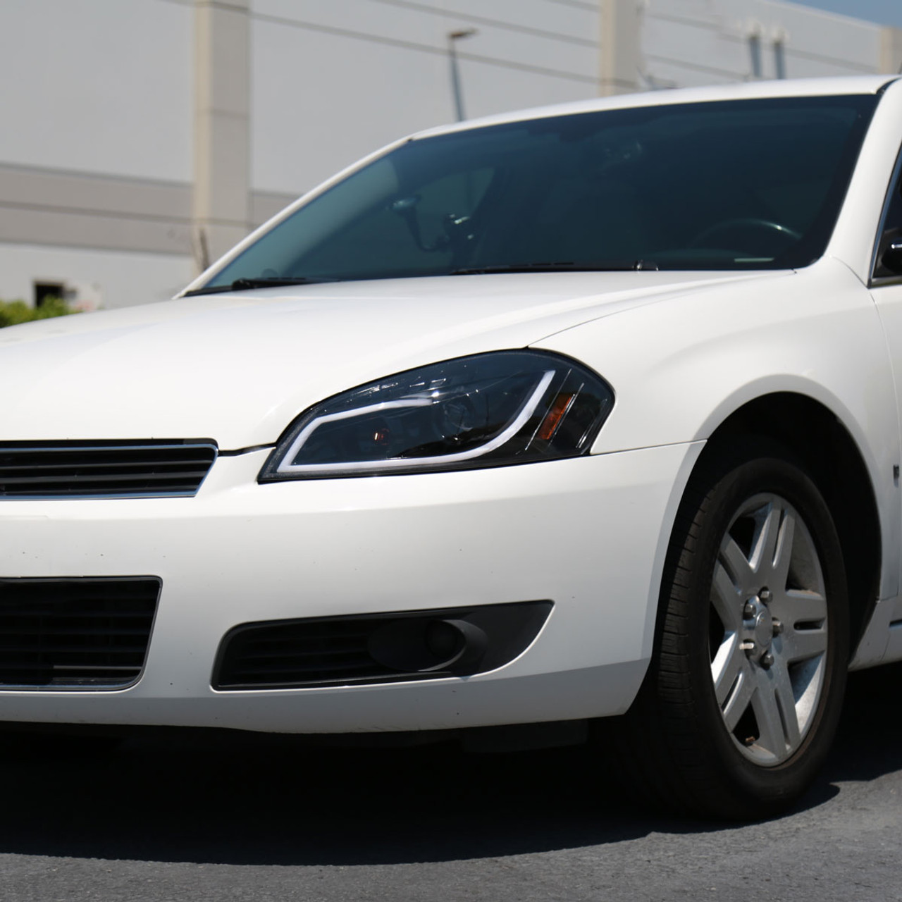 2006-2013 Chevrolet Impala / 2014-2015 Impala Limited / 2006-2007