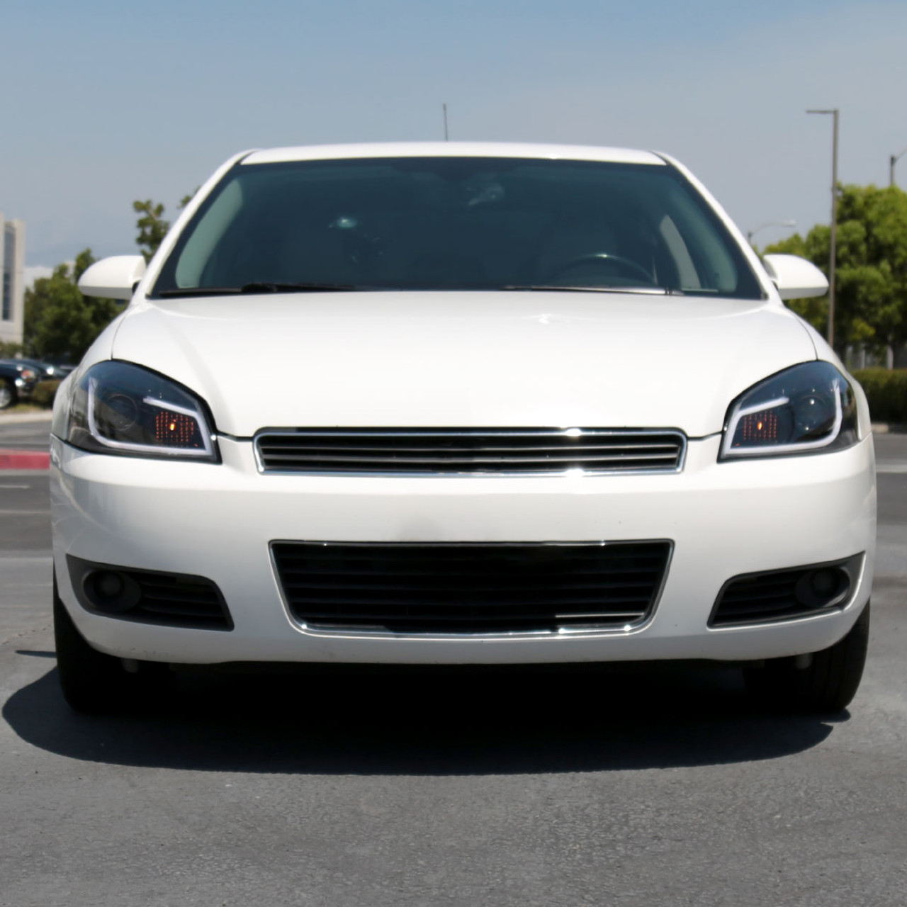 2006-2013 Chevrolet Impala / 2014-2015 Impala Limited / 2006-2007