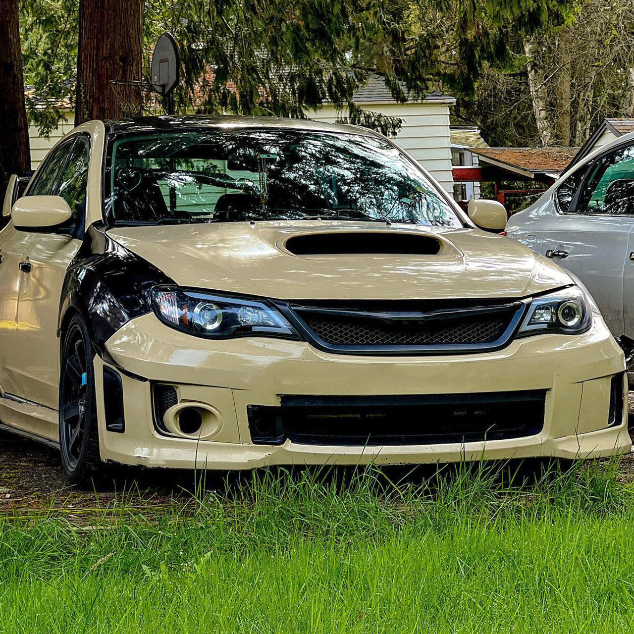 2008-2014 Subaru Impreza WRX/ 2008-2011 Outback Sport LED Bar