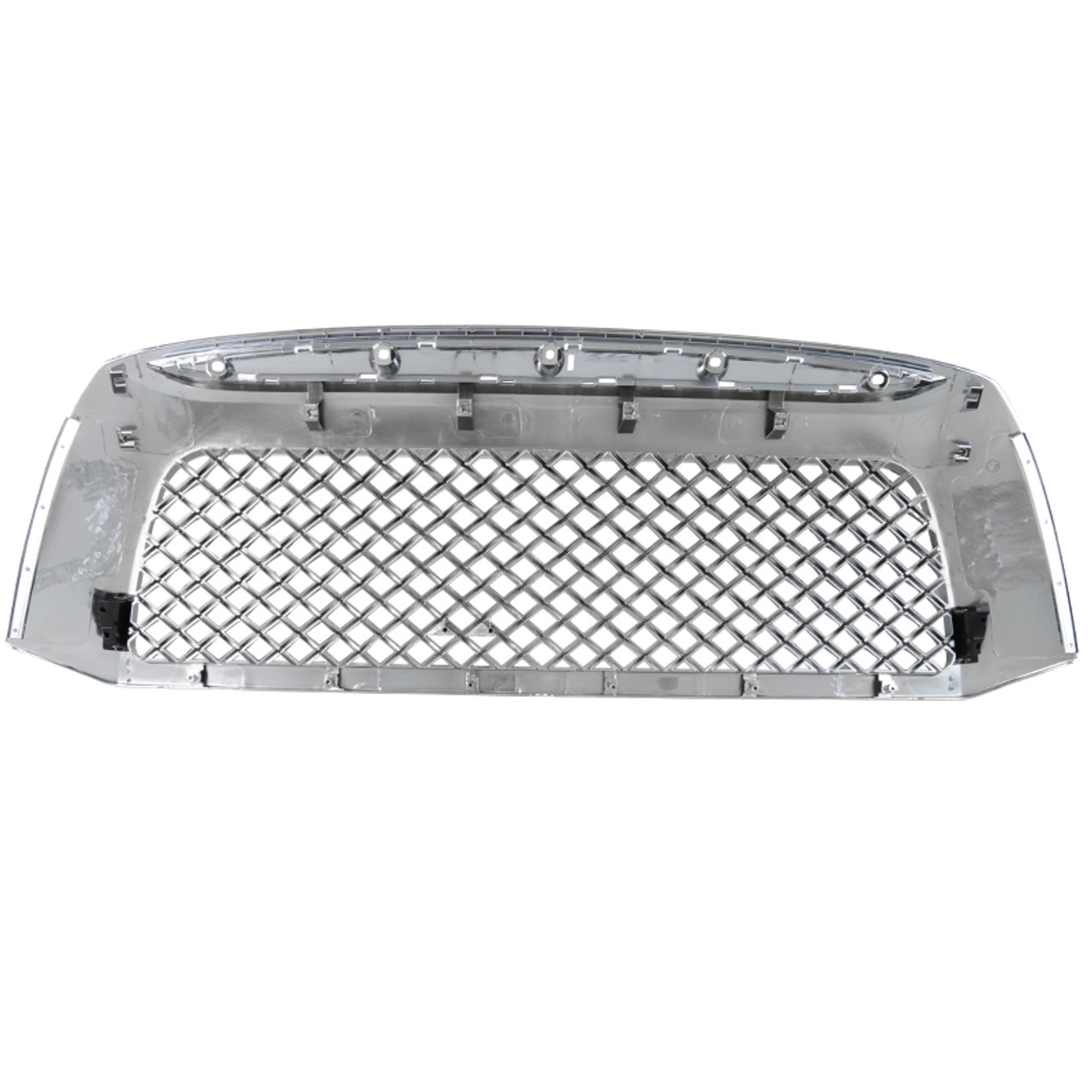 2007-2009 Toyota Tundra Chrome ABS Mesh Grille - Spec-D Tuning