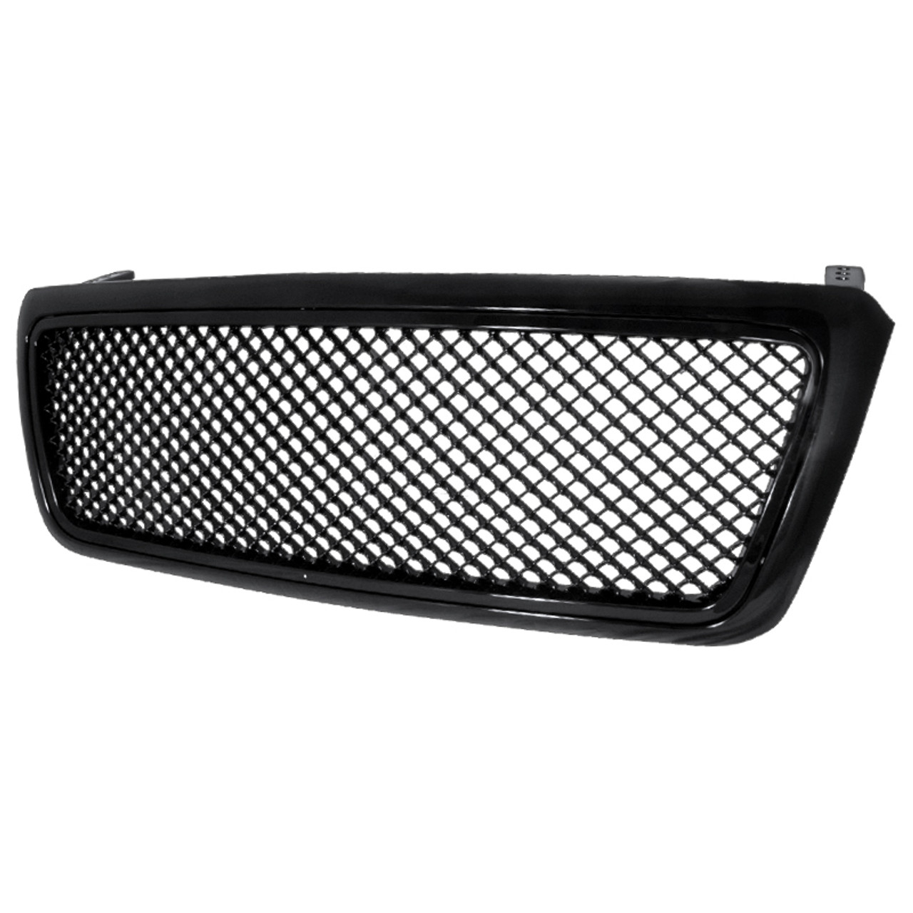 2004-2008 Ford F-150/ 2006-2008 Lincoln Mark LT Black ABS Mesh