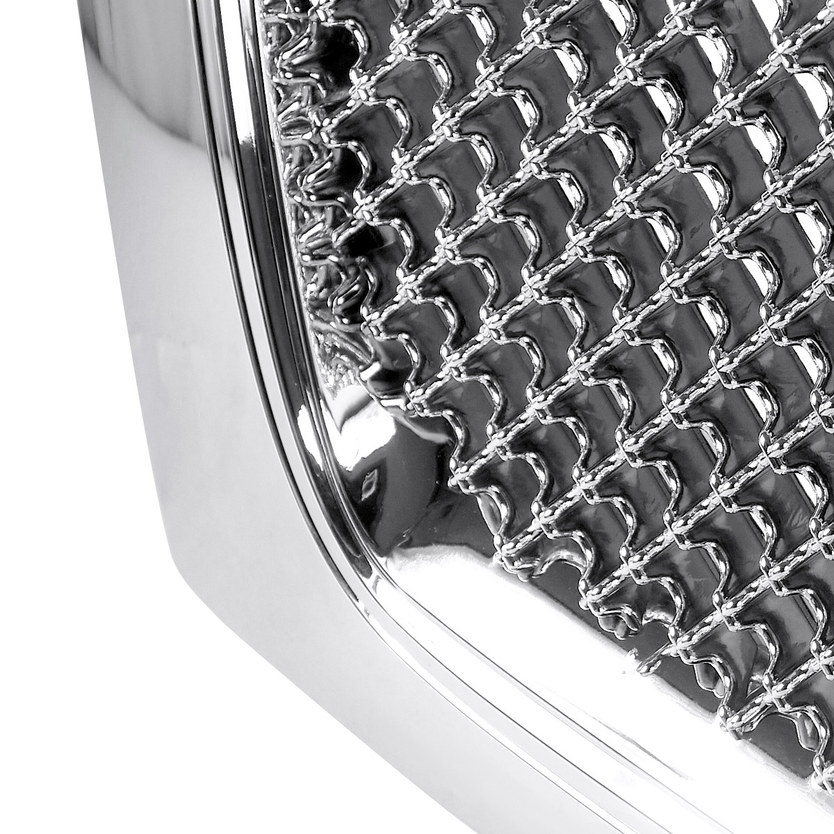 2002-2006 Cadillac Escalade Chrome ABS Mesh Grille - Spec-D Tuning