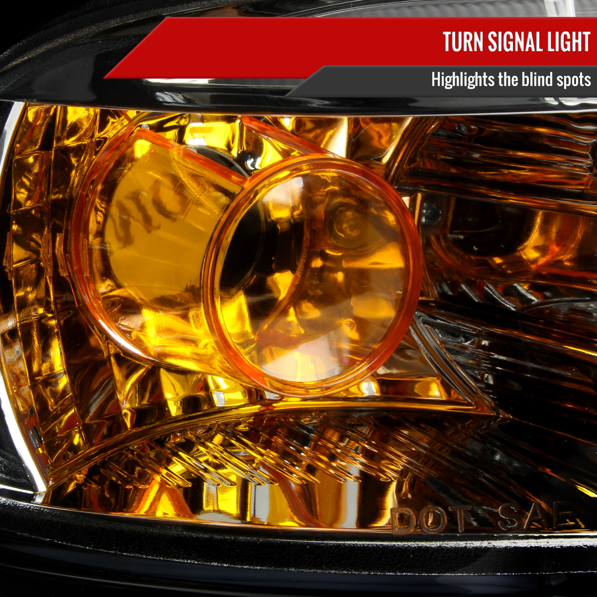 1995-2001 BMW E38 7 Series LED Bar Dual Halo Projector Headlights