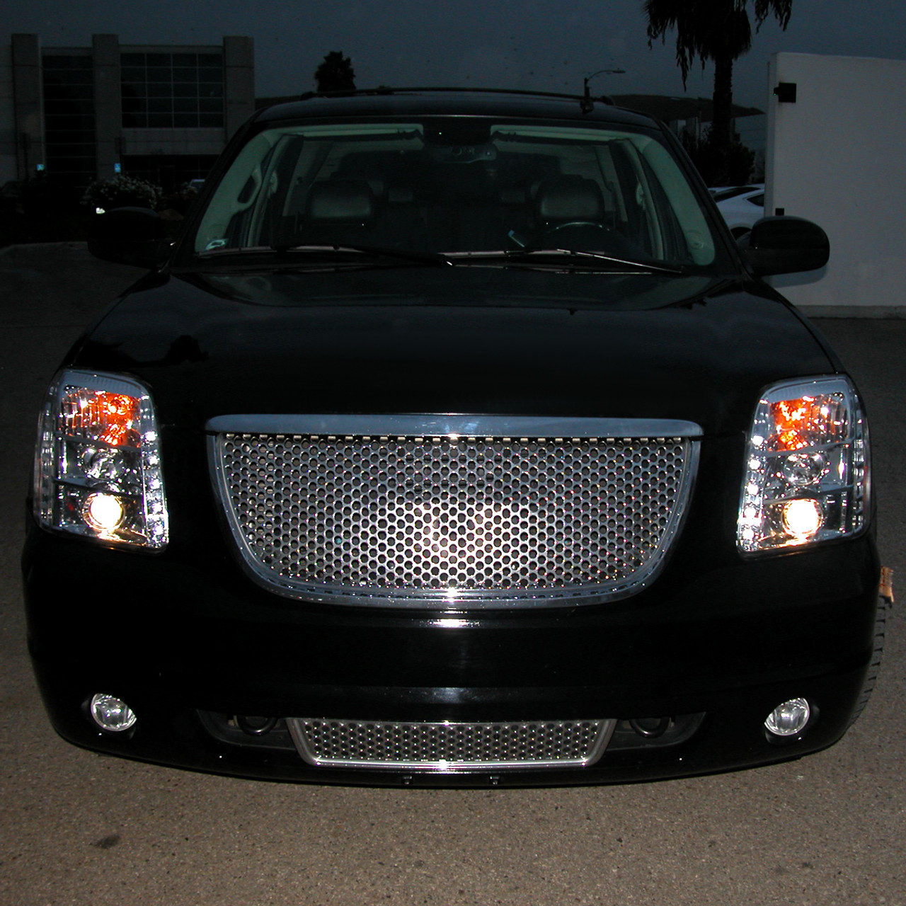 2008 GMC Yukon Custom & Factory Headlights –