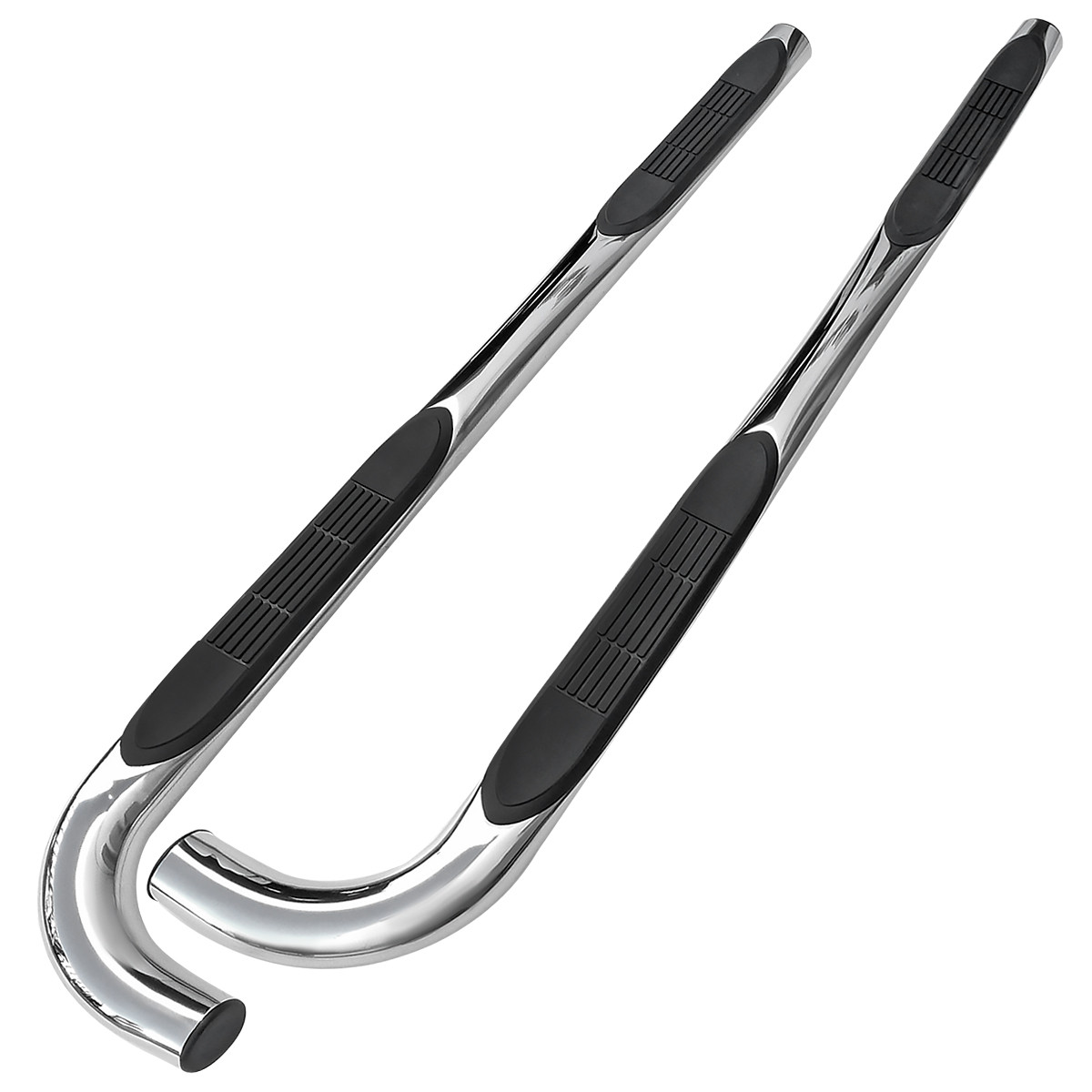 2002-2009 Chevrolet Trailblazer/GMC Envoy Chrome Stainless Steel