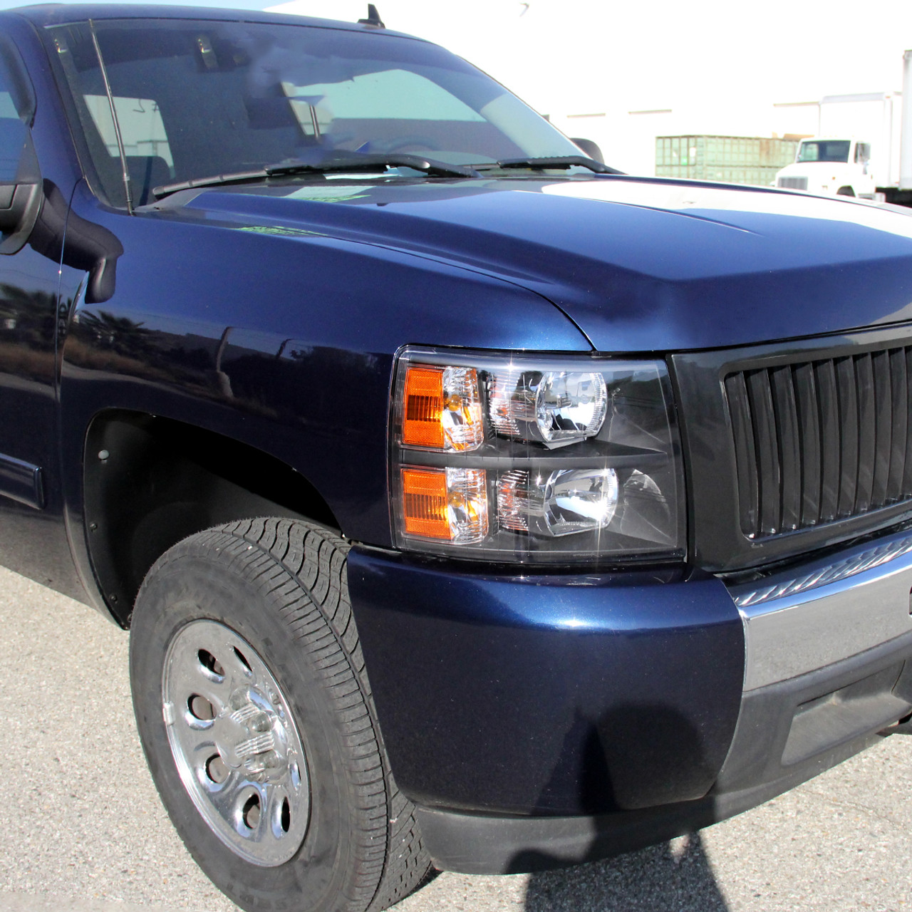 2007-2013 Chevrolet Silverado 1500/ 2007-2014 Silverado 2500HD