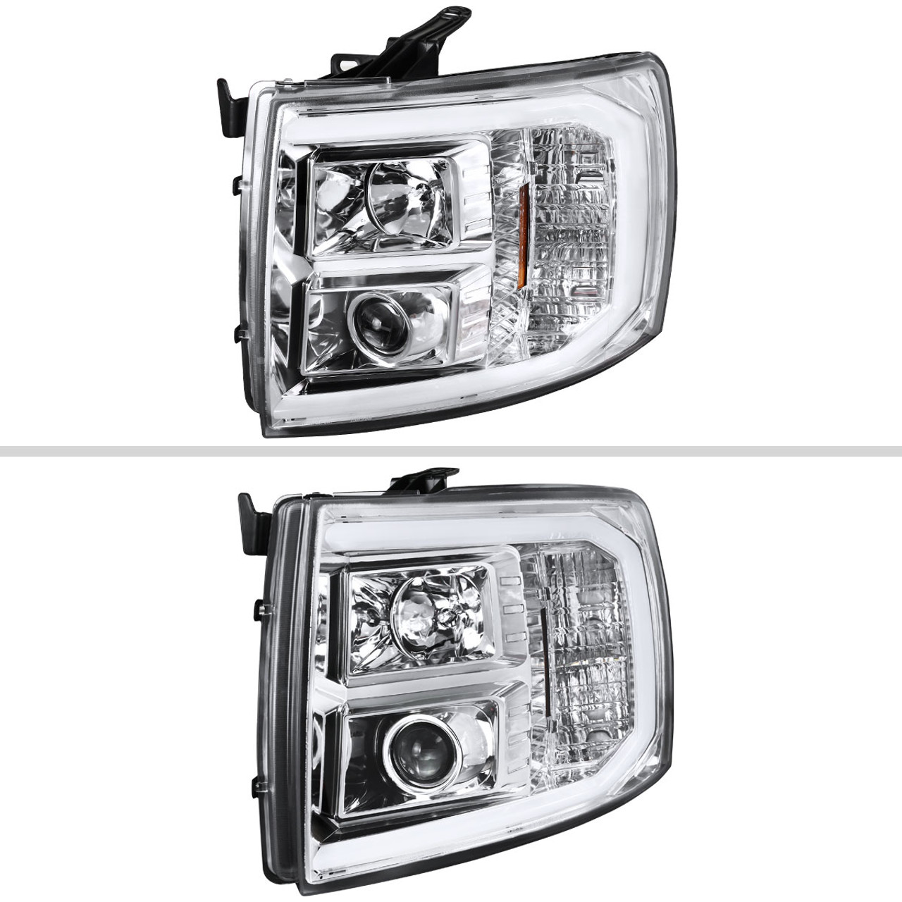 2007-2013 Chevrolet Silverado 1500/ 2007-2014 Silverado 2500HD