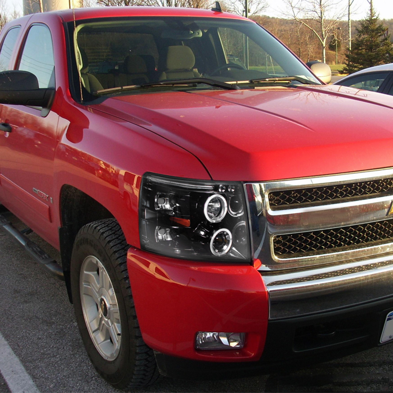 2007-2013 Chevrolet Silverado 1500/ 2007-2014 Silverado 2500HD