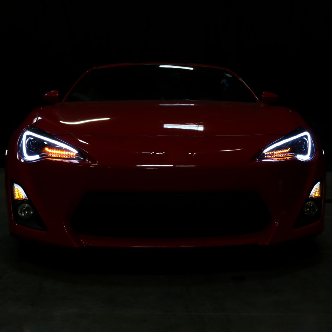 Spec d clearance headlights brz