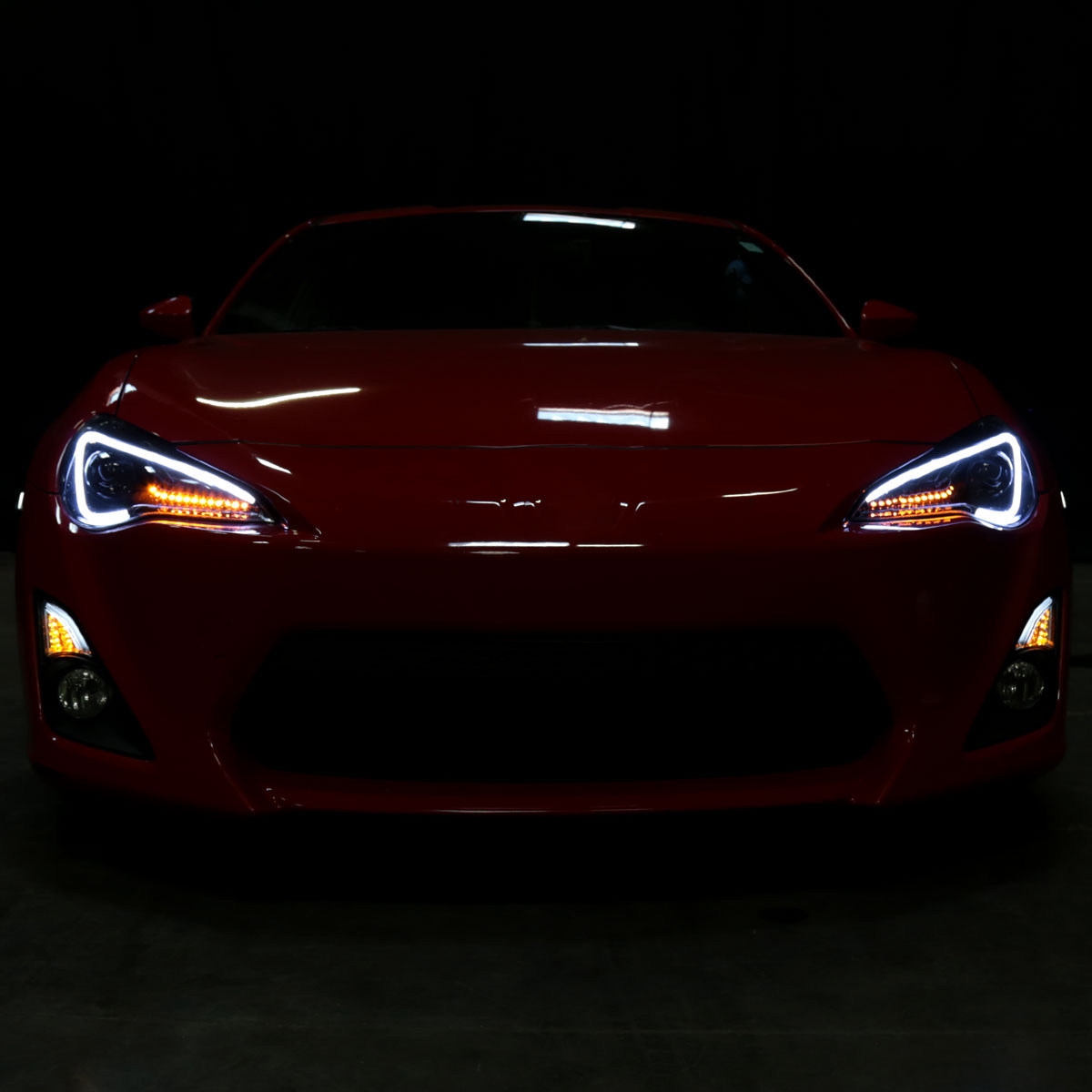 2012-2017 Scion FRS/ Toyota 86 LED Bar Projector Headlights w