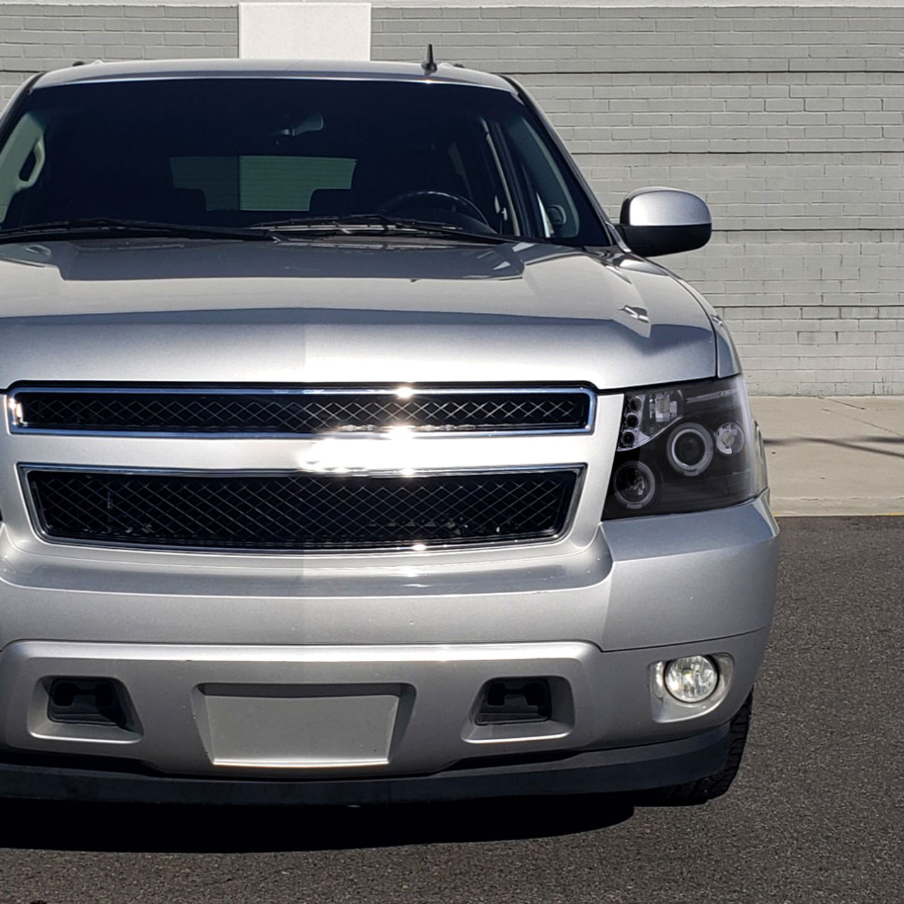 2007-2013 Chevrolet Avalanche/ 2007-2014 Tahoe Suburban Dual Halo