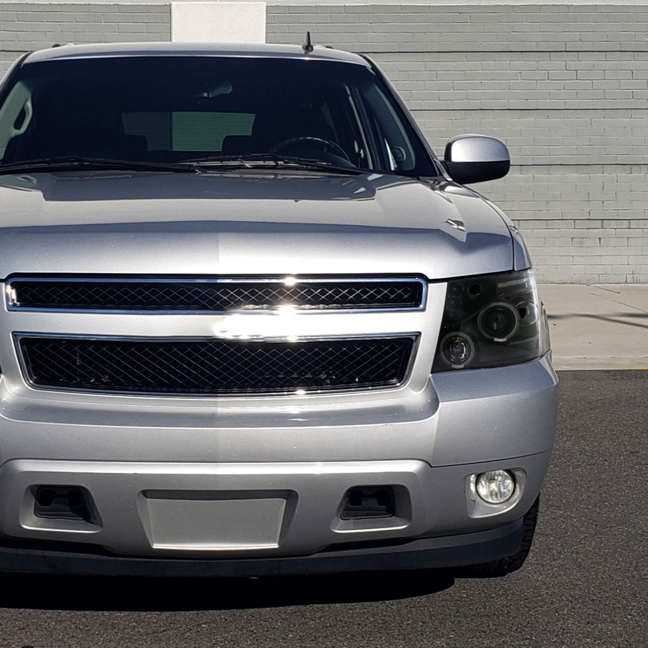 2007-2013 Chevrolet Avalanche/ 2007-2014 Tahoe Suburban Dual Halo