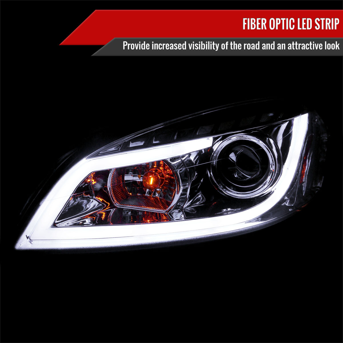 2006-2013 Chevrolet Impala / 2014-2015 