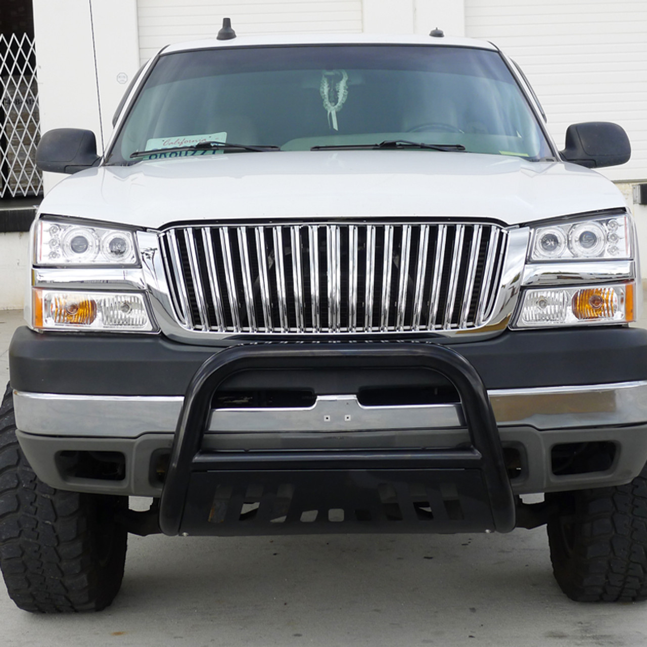 2003-2006 Chevrolet Silverado/Avalanche Chrome ABS Conversion