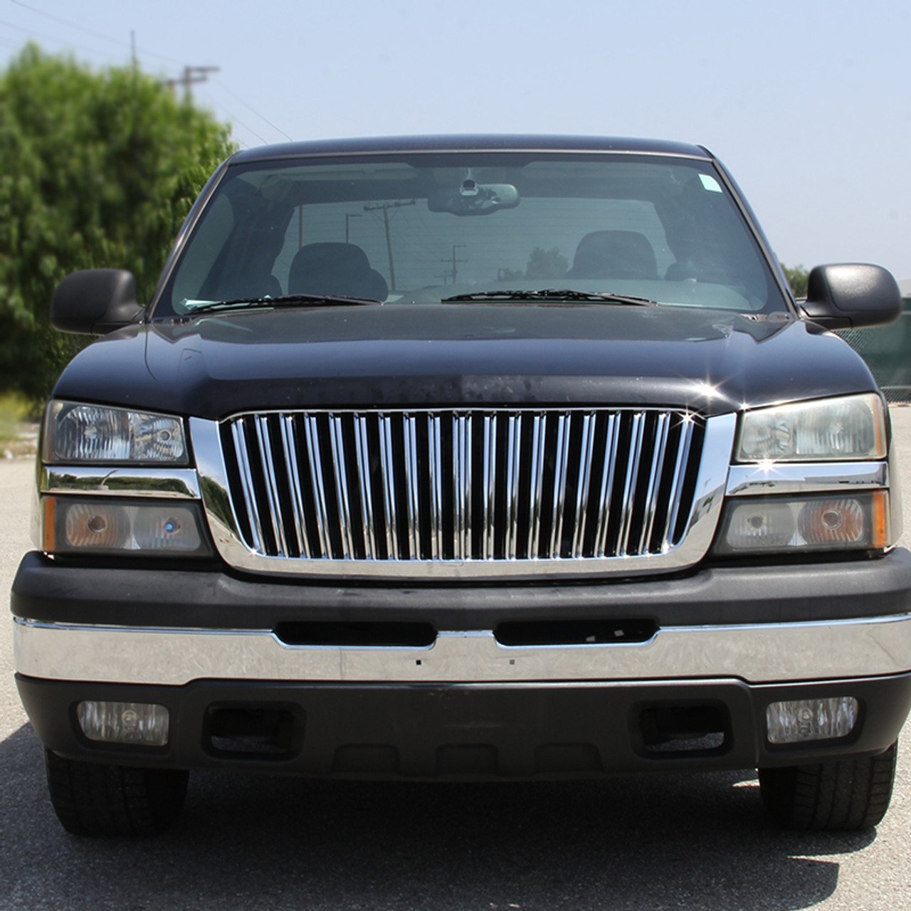 2003-2006 Chevrolet Silverado/Avalanche Chrome ABS Conversion