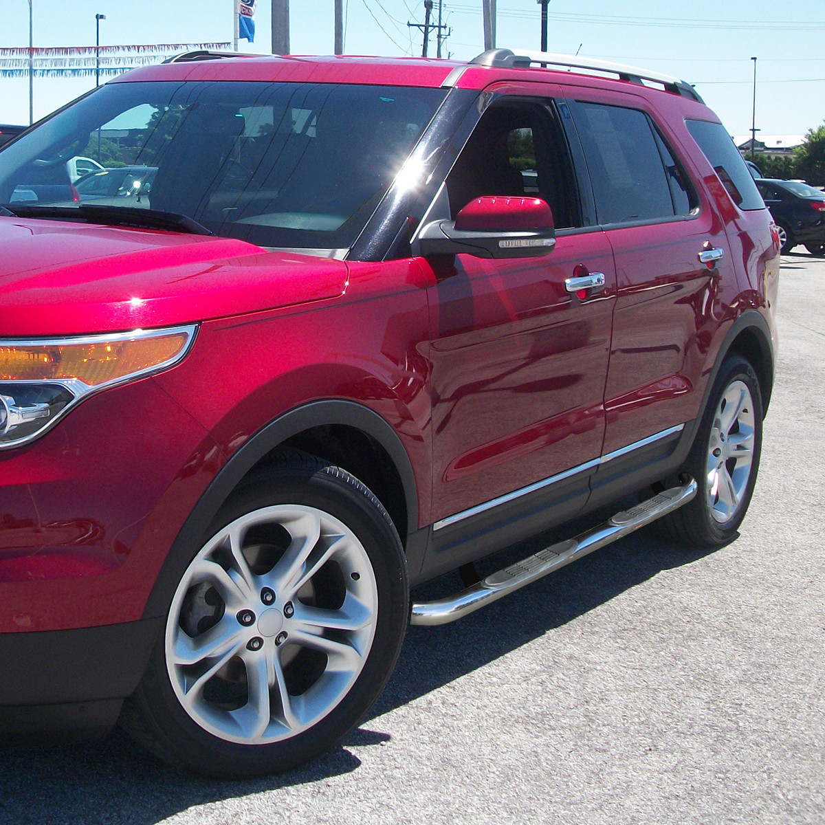 2011-2019 Ford Explorer 4DR 3