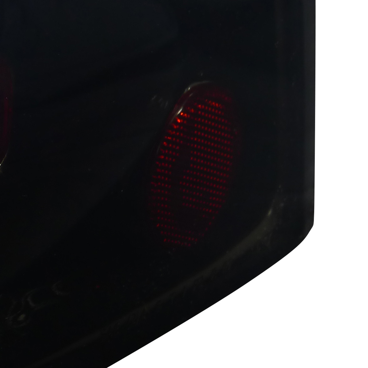 2002-2005 Ford Explorer Tail Lights (Glossy Black Housing/Smoke