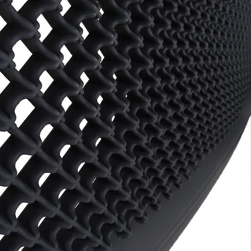 2002-2006 Cadillac Escalade Black ABS Mesh Grille - Spec-D Tuning