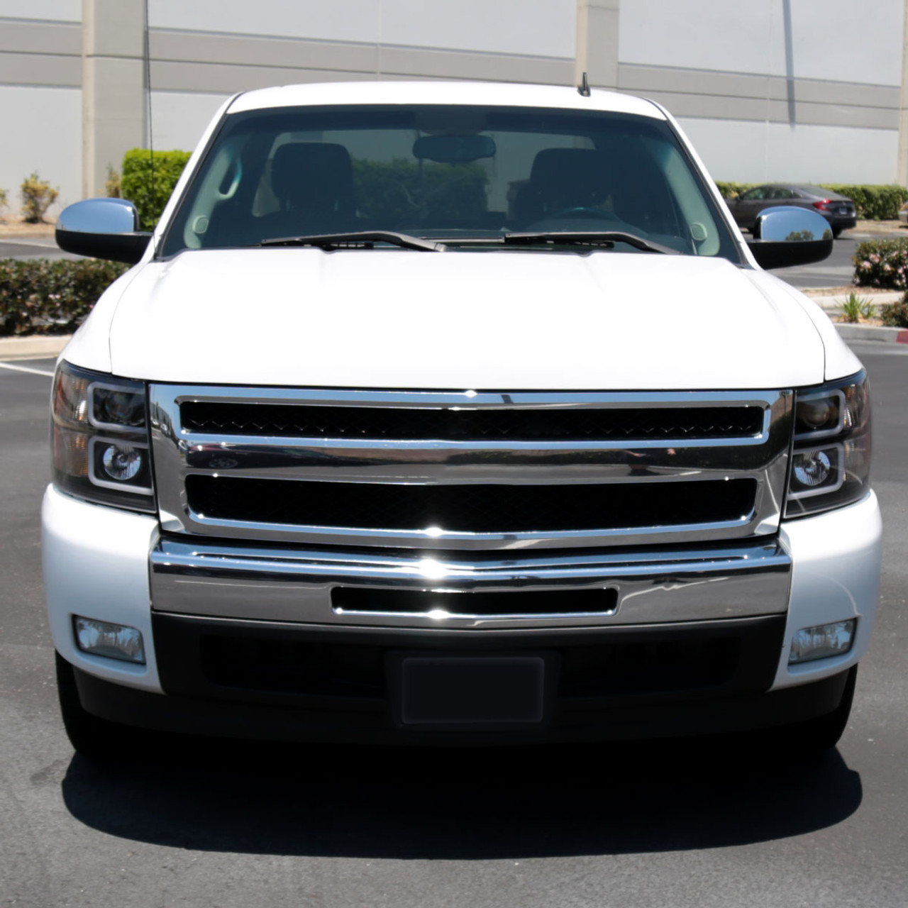 2007-2013 Chevrolet Silverado 1500/ 2007-2014 Silverado 2500HD