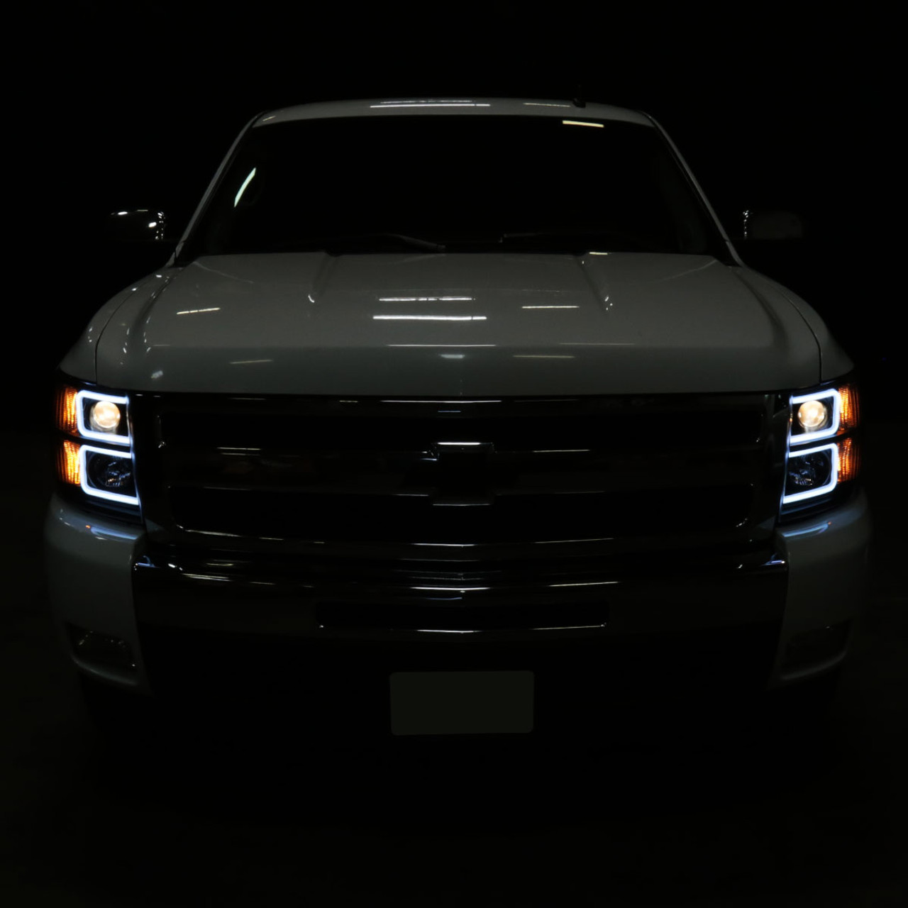 2007-2013 Chevrolet Silverado 1500/ 2007-2014 Silverado 2500HD