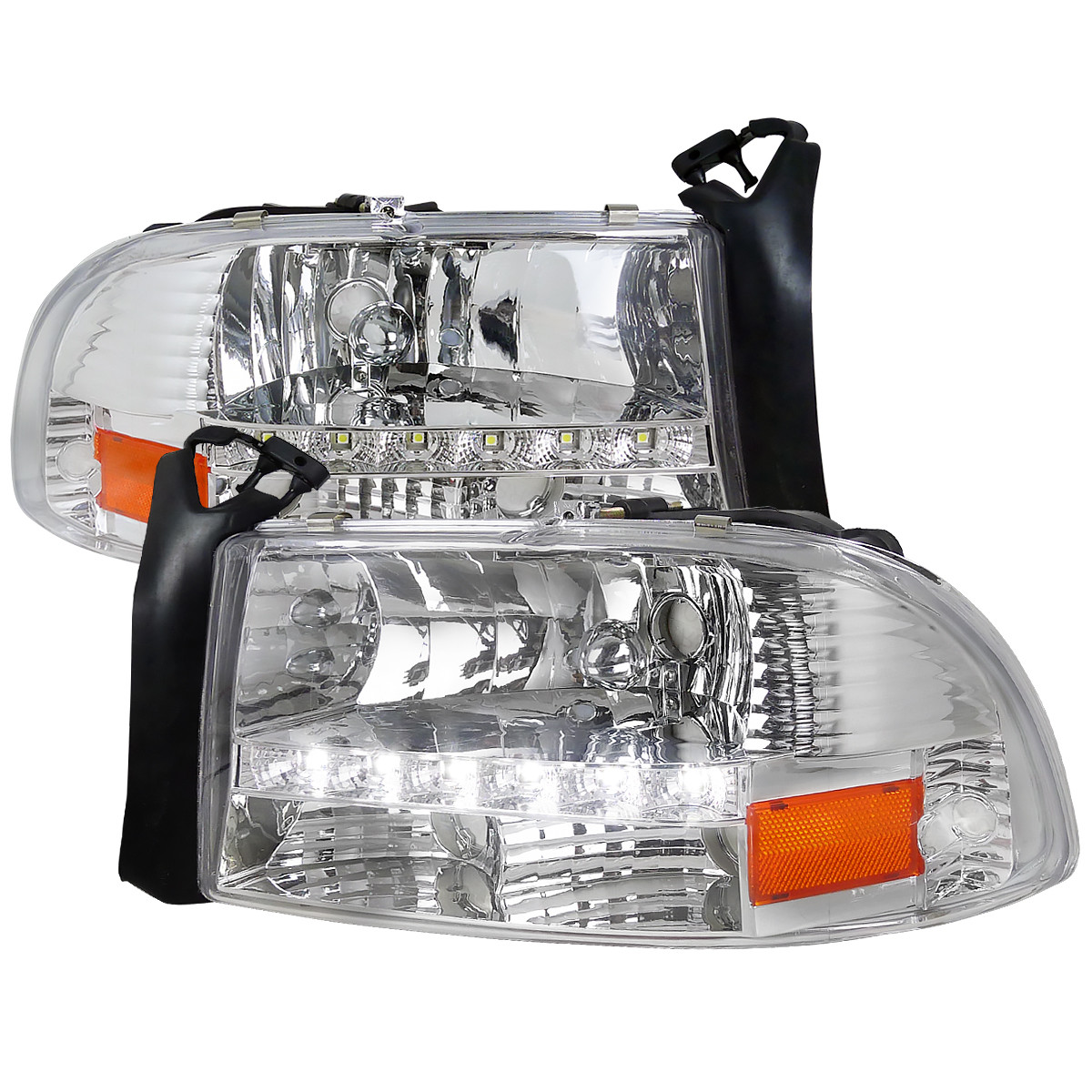 1997-2004 Dodge Dakota/ 1998-2003 Durango SMD LED Light Strip