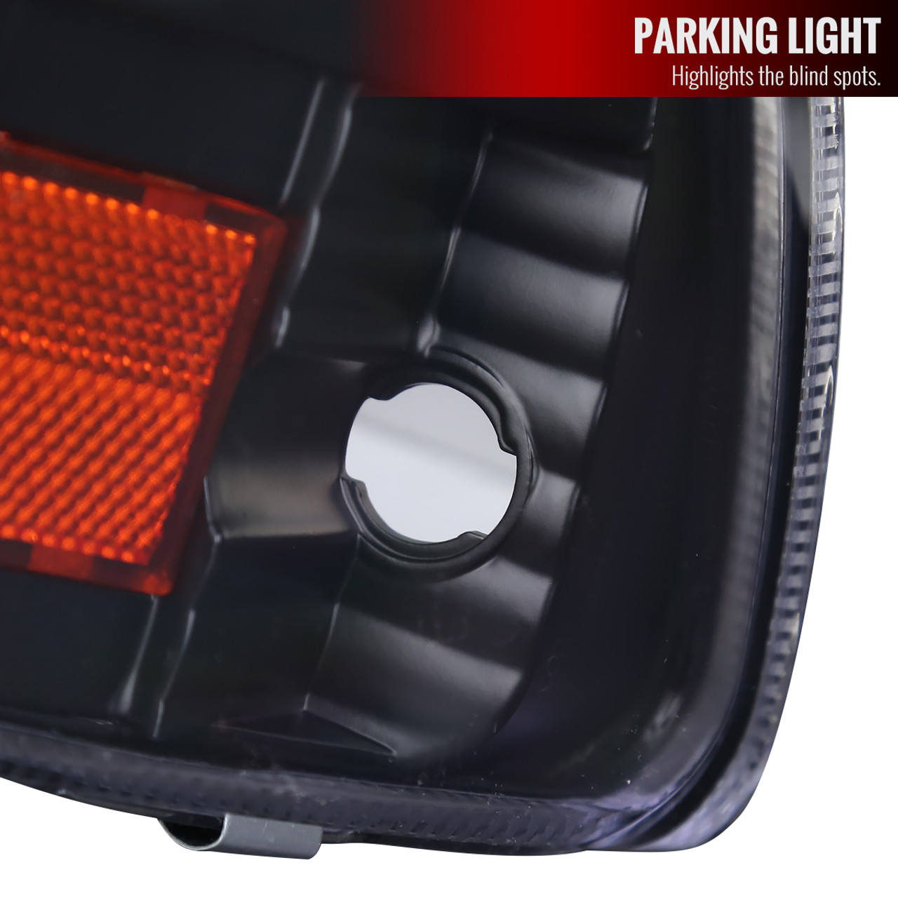 1997-2004 Dodge Dakota/ 1998-2003 Durango SMD LED Light Strip