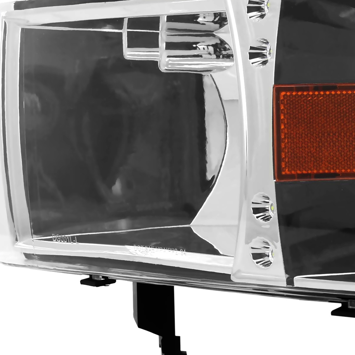 1994-2001 Dodge RAM 1500/ 1994-2002 Dodge RAM 2500 3500 Crystal