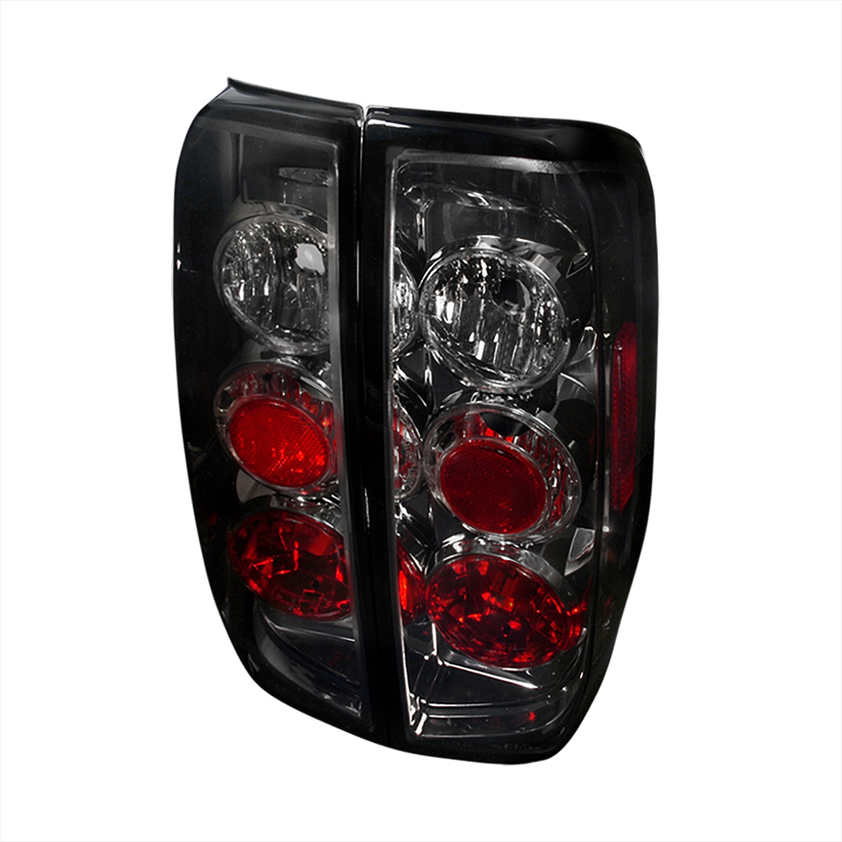 2005-2014 Nissan Frontier/ 2009-2012 Suzuki Equator Tail Lights