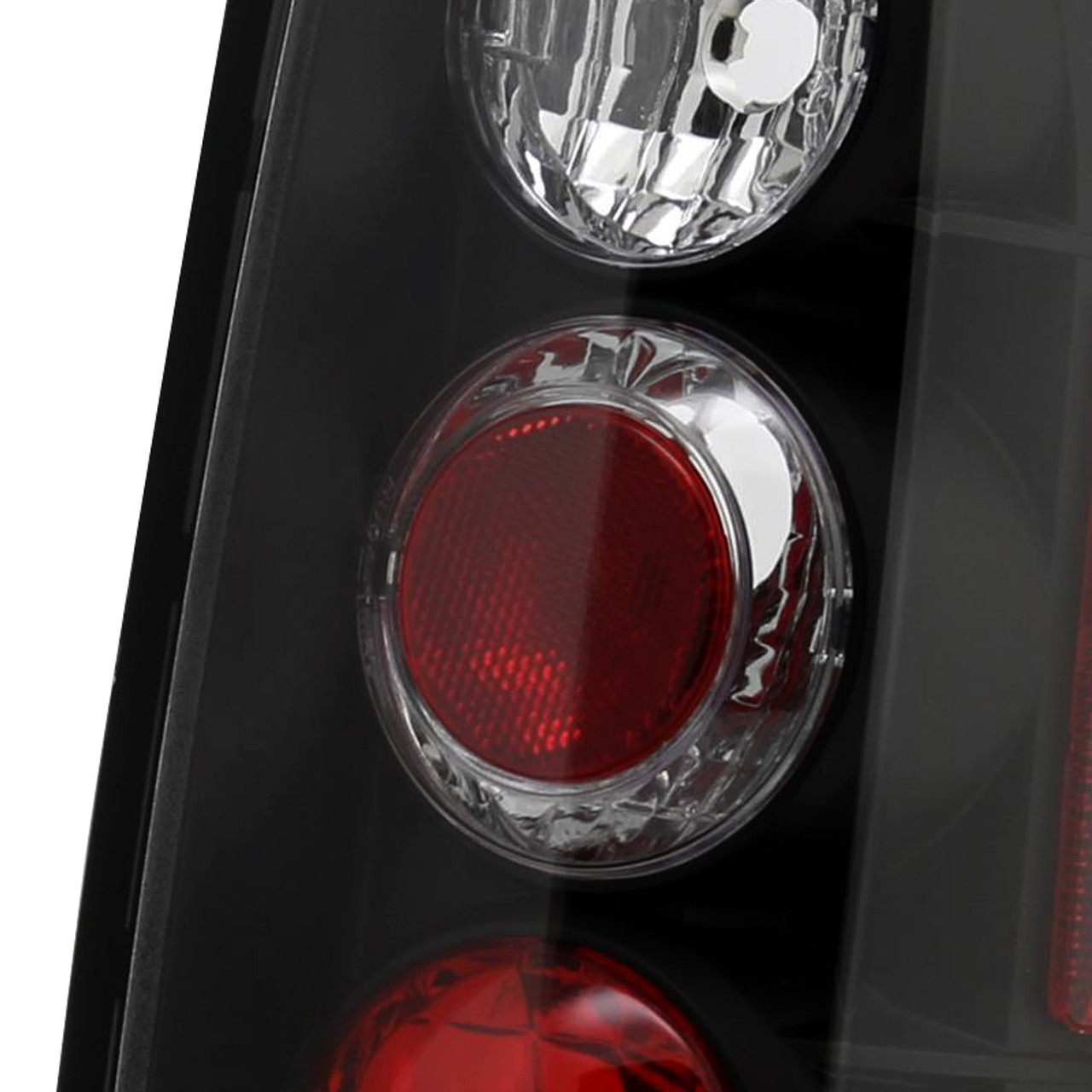 2005-2014 Nissan Frontier/ 2009-2012 Suzuki Equator Tail Lights