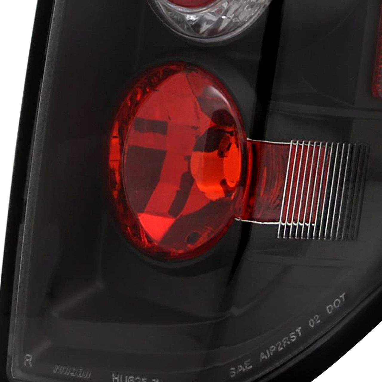 2005-2014 Nissan Frontier/ 2009-2012 Suzuki Equator Tail Lights