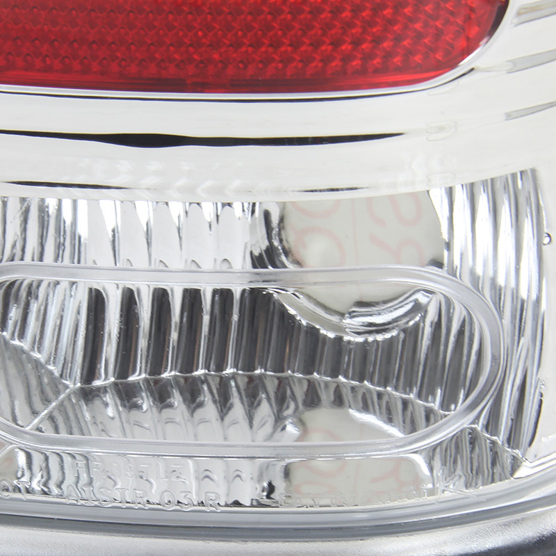 Tail Lights For Ford E-450 Super Duty Smoke Black Tail Light Assemblies For 1997-2003 Ford F150 & 1999-2007 F250/F350 Super Duty WOLFSTORM Tail Light Assembly - Foto 12