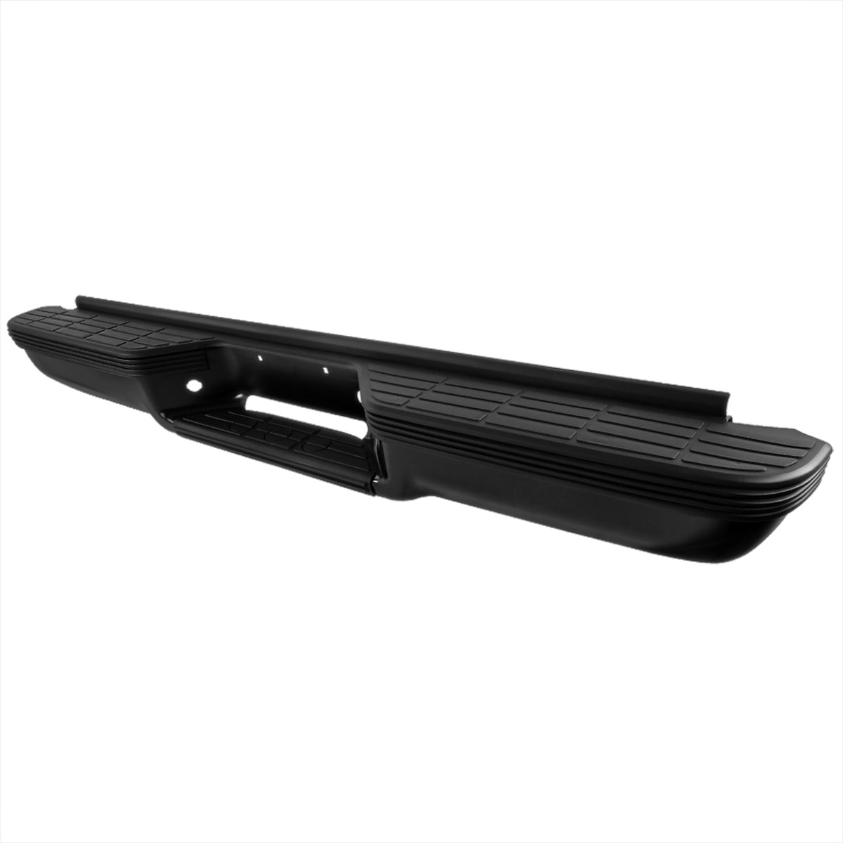 1988-2000 Chevrolet GMC C/K 1500/2500/3500 Fleetside Black 