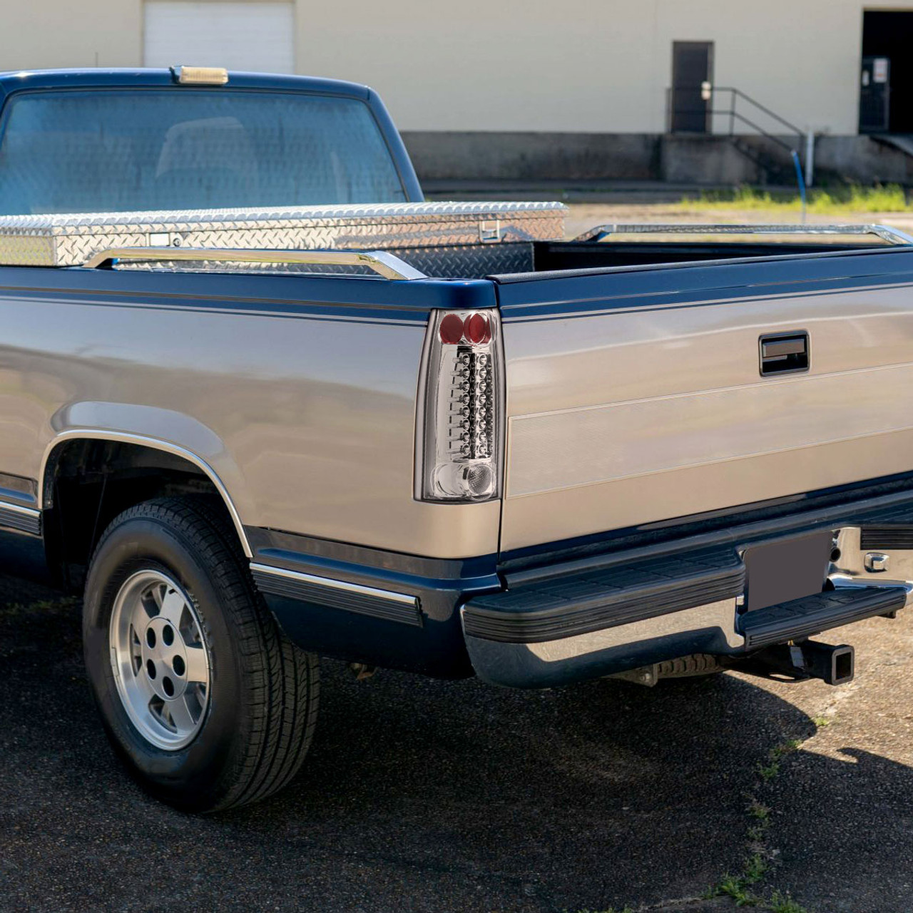 1988-2000 Chevrolet C/K C10/Silverado/Tahoe/Suburban GMC Sierra