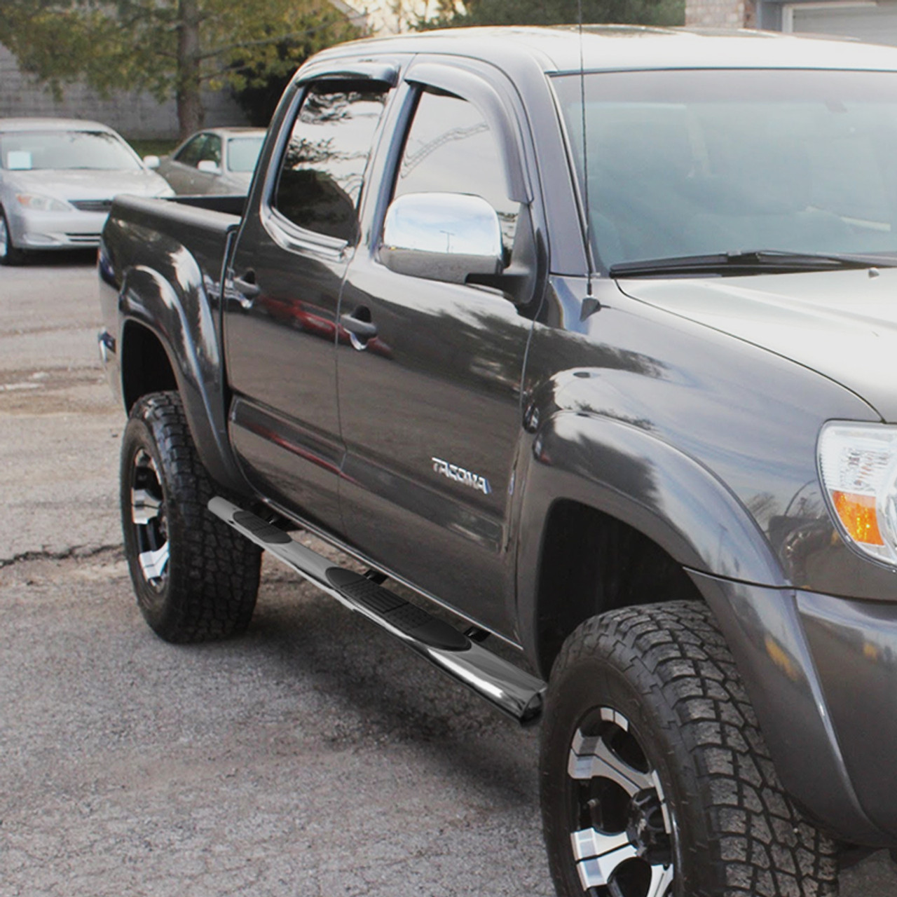 2005-2021 Toyota Tacoma Double (Crew) Cab 4