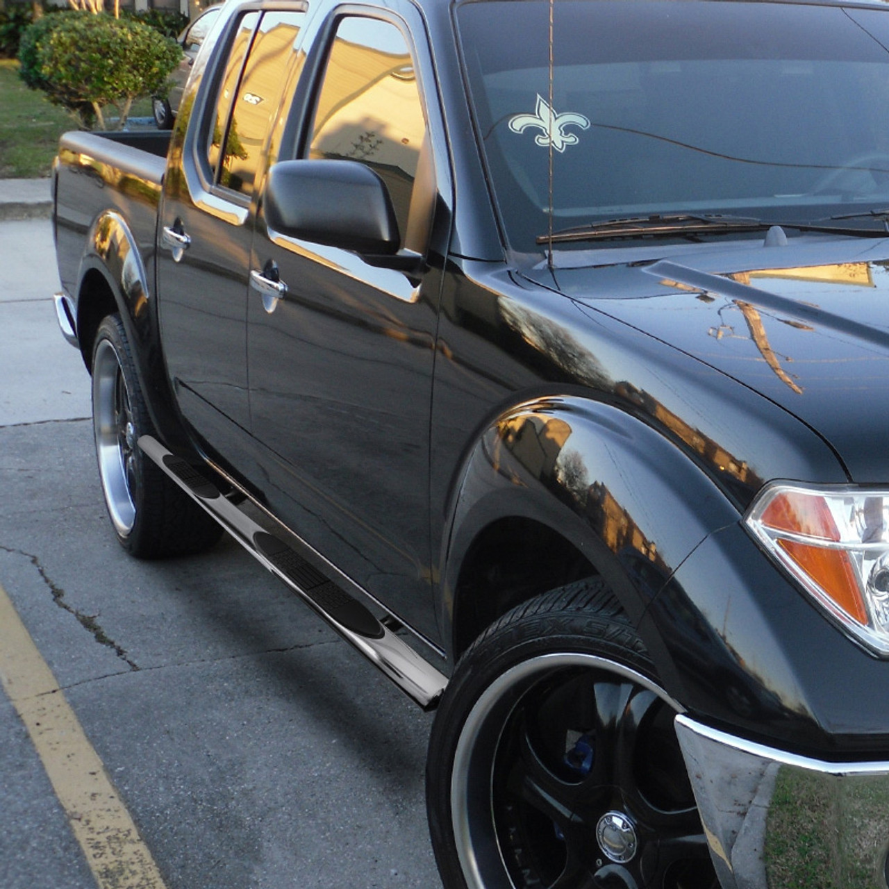 2005-2024 Nissan Frontier Crew Cab 4