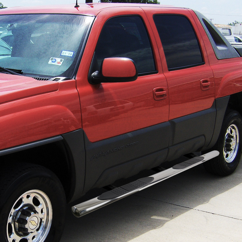 2000-2020 Chevrolet Avalanche/Suburban GMC Yukon XL 4