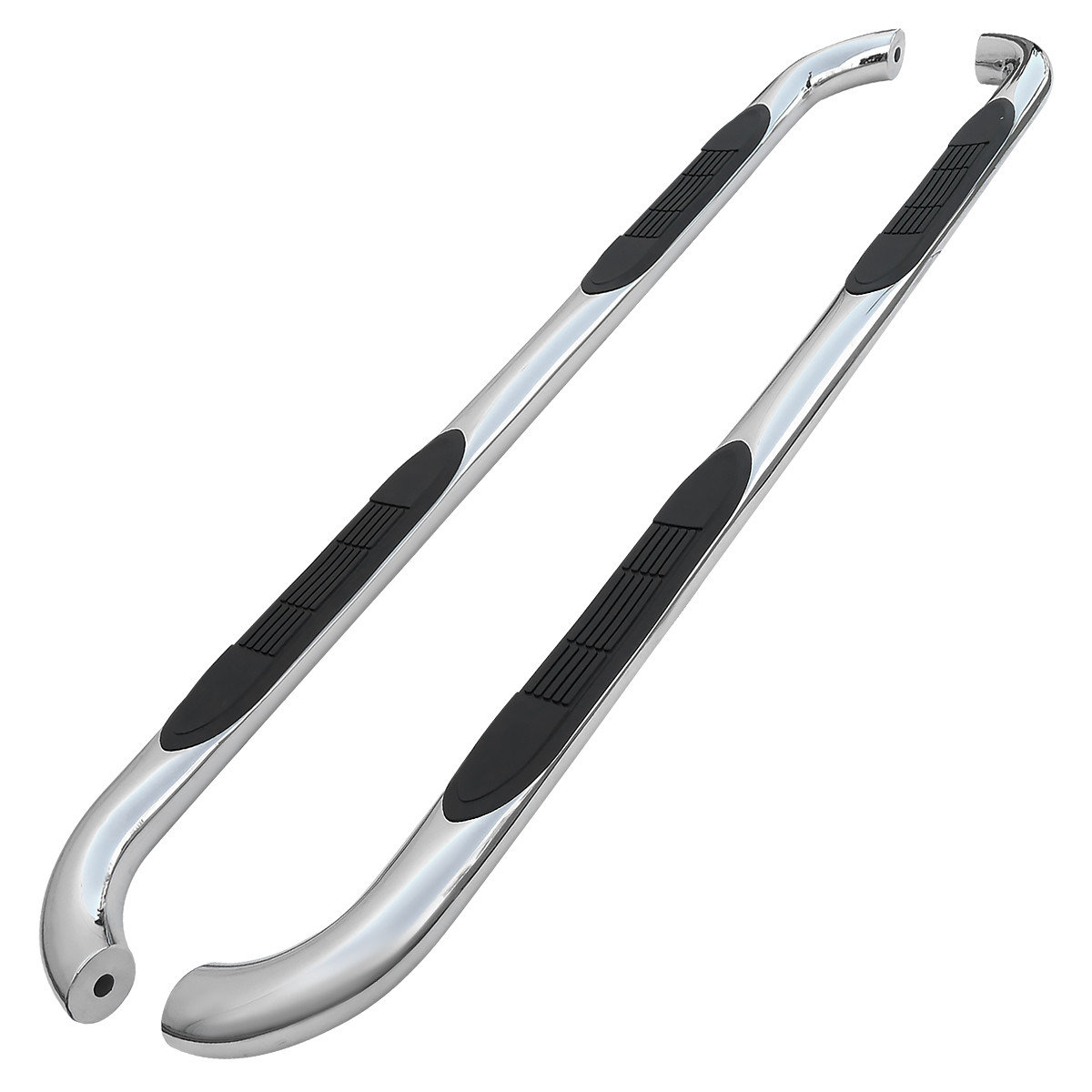 2004-2024 Nissan Titan King Extended Cab Chrome Stainless Steel
