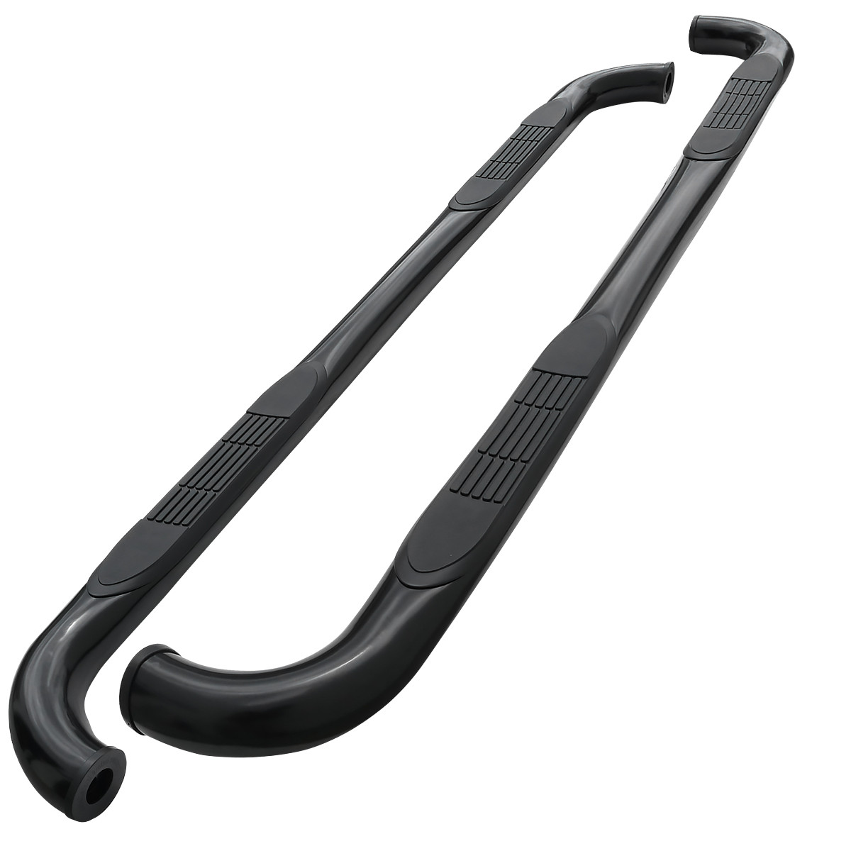 2000-2020 Chevrolet Tahoe/ GMC Yukon 1500 Black Stainless Steel