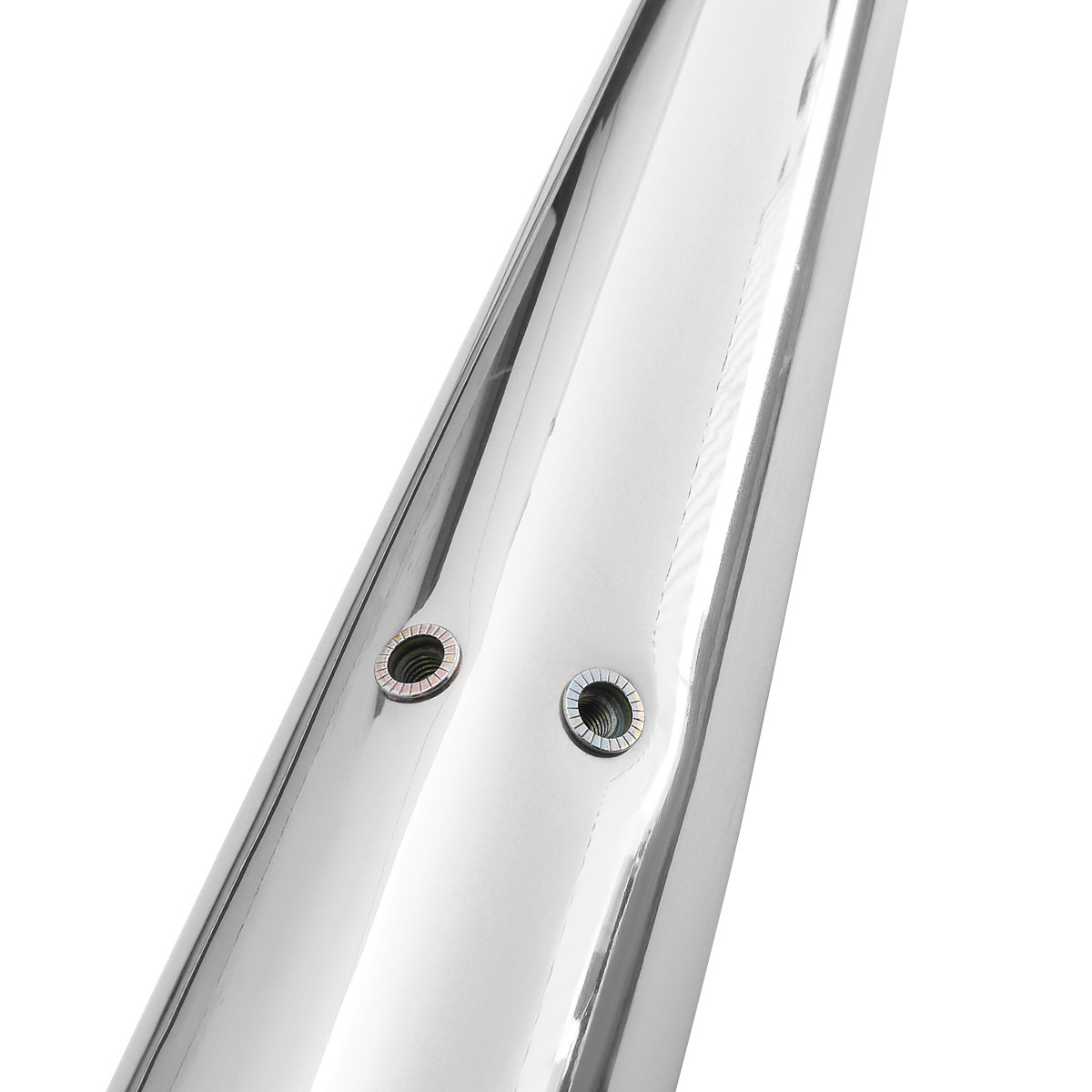 2007-2021 Toyota Tundra Double Cab/CrewMax Chrome Stainless Steel