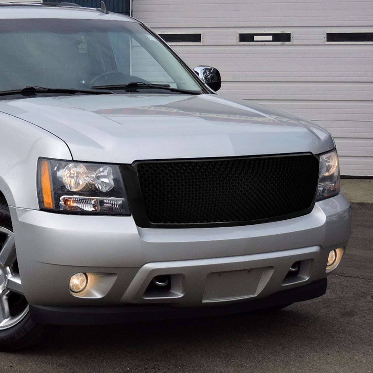 2007-2013 Chevrolet Avalanche/ 2007-2014 Tahoe Suburban Glossy