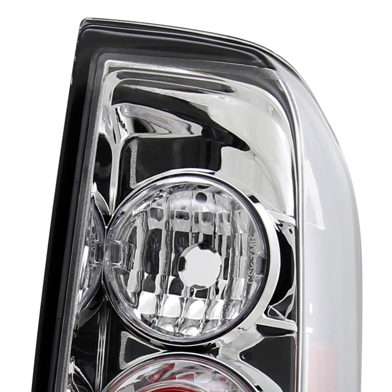 2005-2014 Nissan Frontier/ 2009-2012 Suzuki Equator Tail Lights