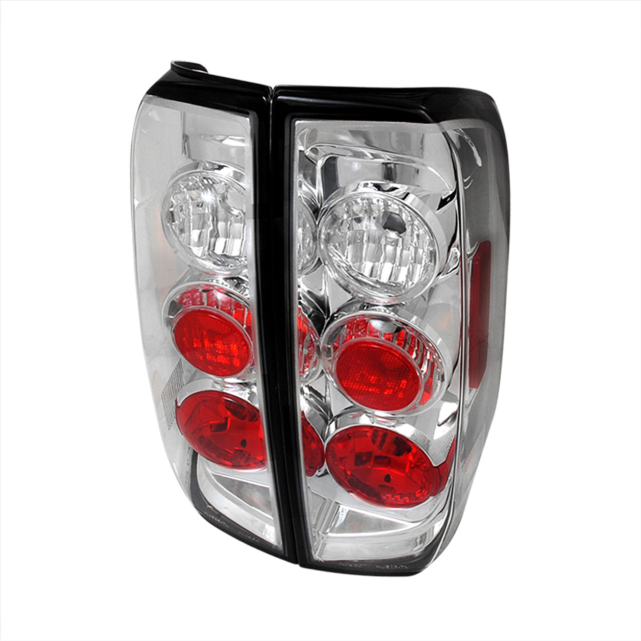 2005-2014 Nissan Frontier/ 2009-2012 Suzuki Equator Tail Lights