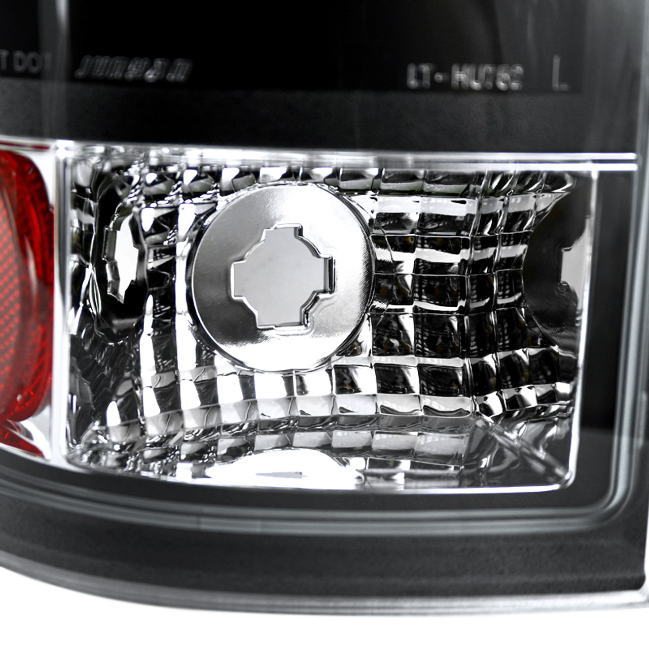 2008-2016 Ford F-250/F-350/F-450/F-550 Super Duty LED Tail Lights